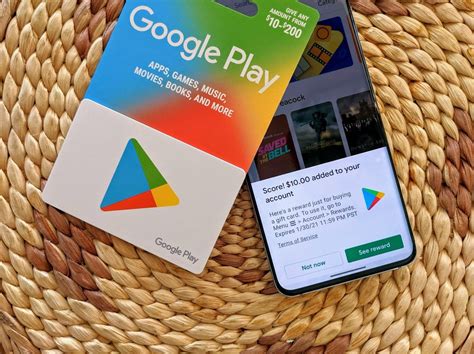 Play for Gift Cards .